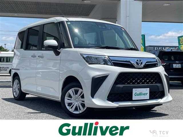 2023 Toyota Roomy