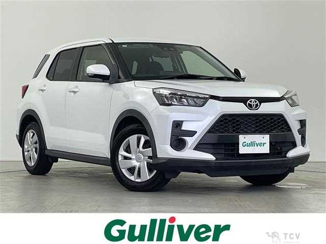 2019 Toyota Raize