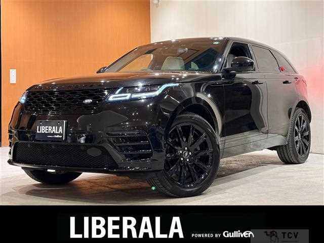 2019 Land Rover Range Rover Velar