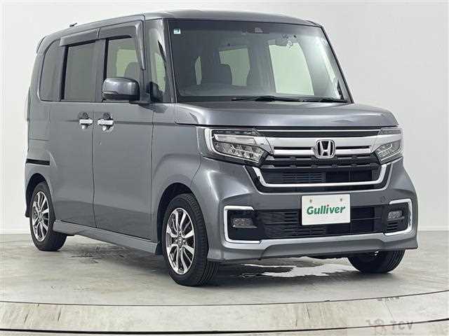 2021 Honda N BOX