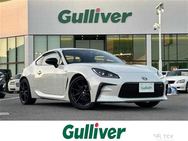 2022 Toyota 86