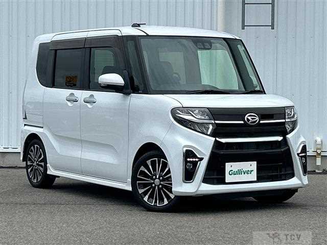2021 Daihatsu Tanto