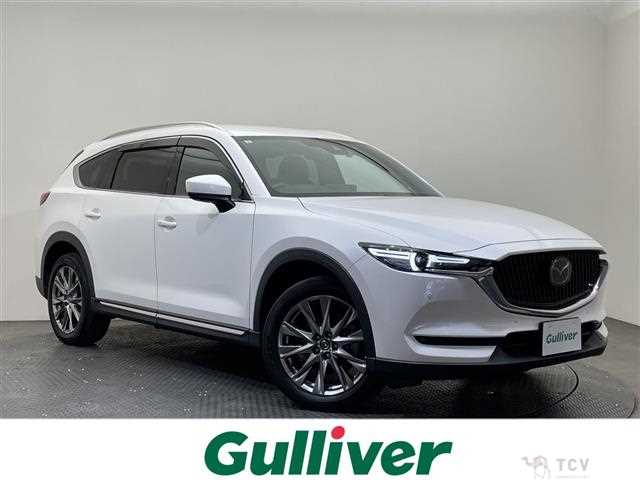 2021 Mazda CX-8