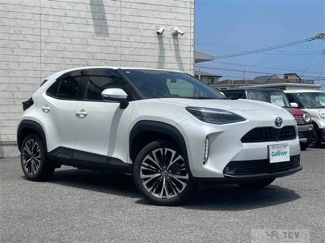 2022 Toyota Yaris Cross