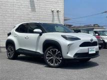 2022 Toyota Yaris Cross