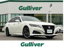 2019 Toyota Crown Hybrid