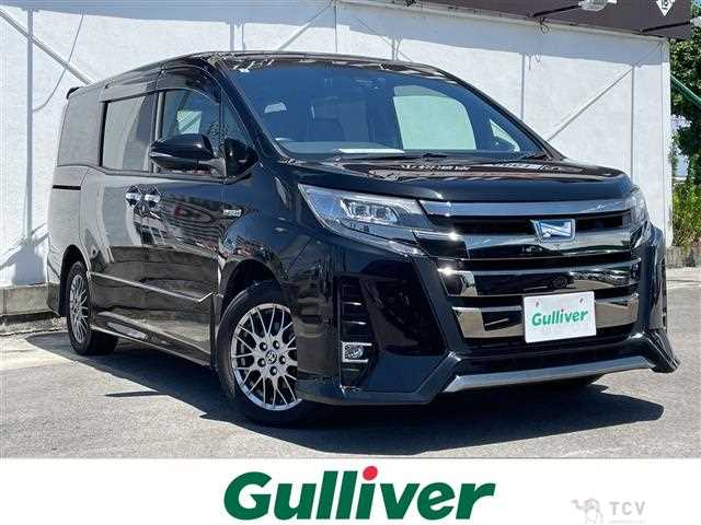 2019 Toyota Noah