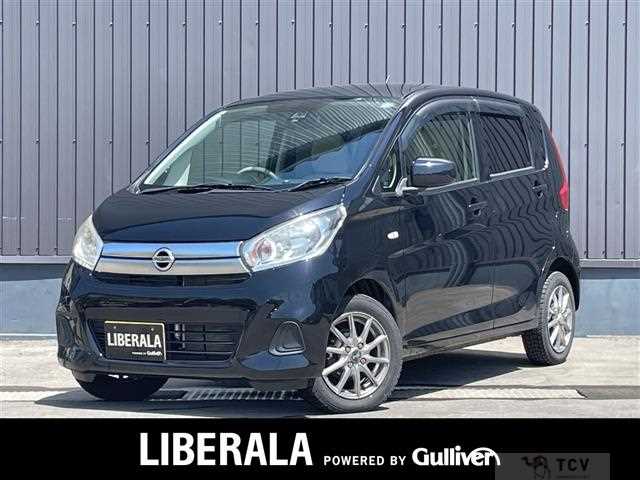 2017 Nissan DAYZ