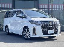 2022 Toyota Alphard