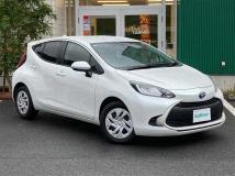 2022 Toyota AQUA