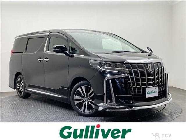2023 Toyota Alphard