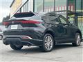 2021 Toyota Harrier