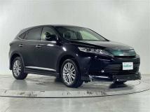 2018 Toyota Harrier