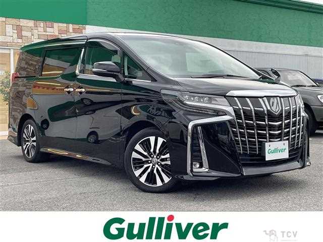 2020 Toyota Alphard