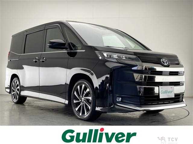 2022 Toyota Noah