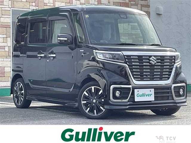 2020 Suzuki Spacia