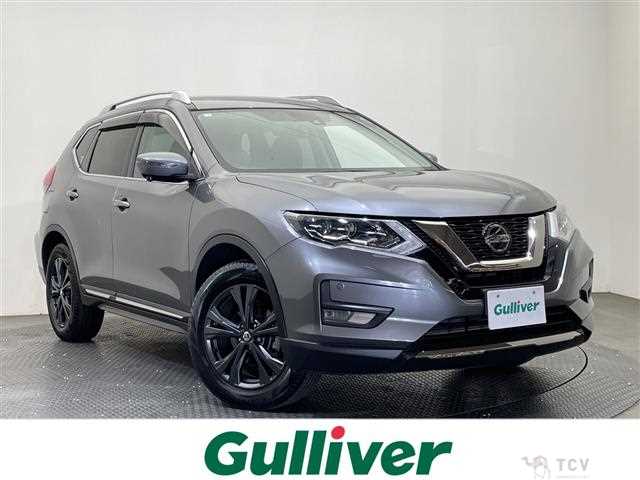 2021 Nissan X-Trail
