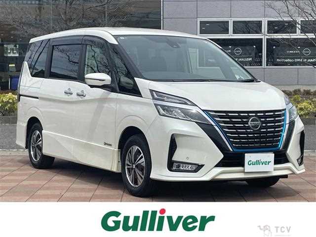 2021 Nissan Serena