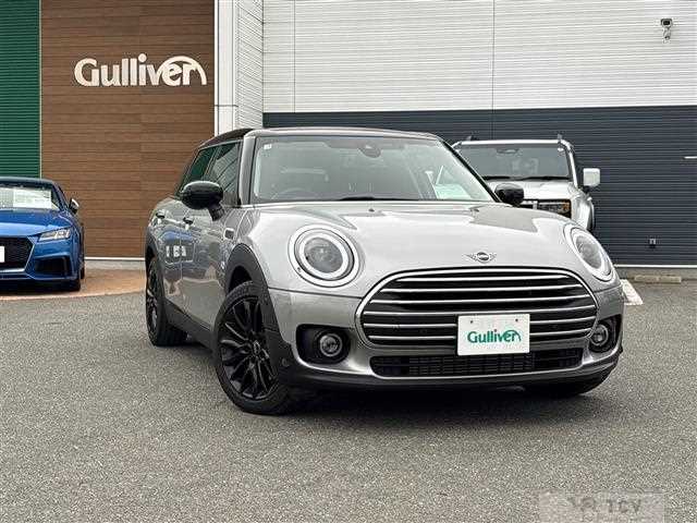 2023 BMW MINI Clubman