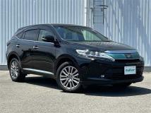 2018 Toyota Harrier