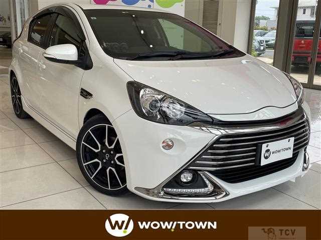 2015 Toyota AQUA