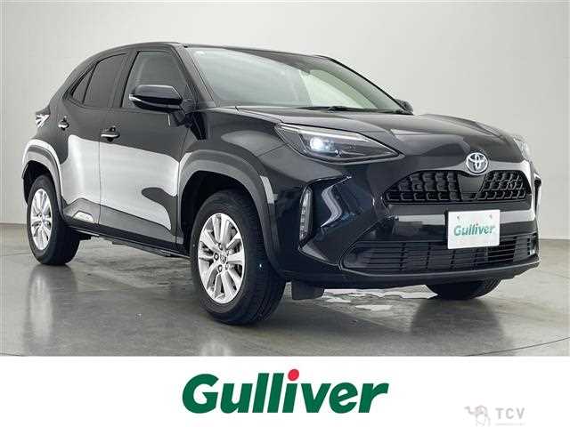 2023 Toyota Yaris Cross