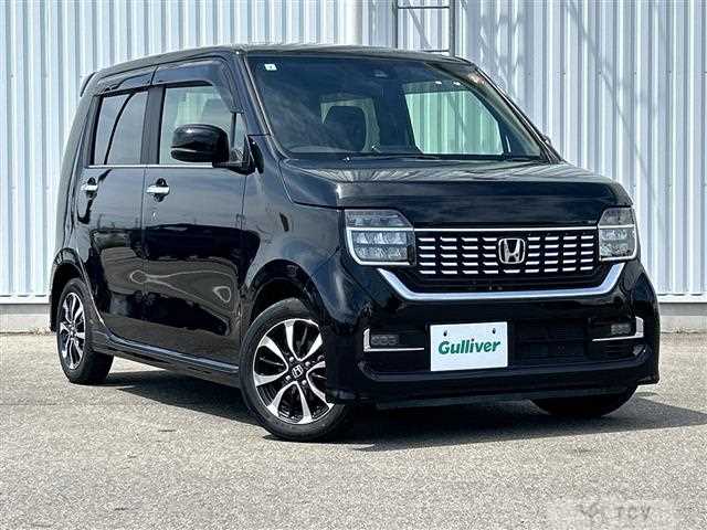 2021 Honda N-WGN