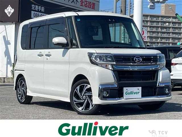2019 Daihatsu Tanto