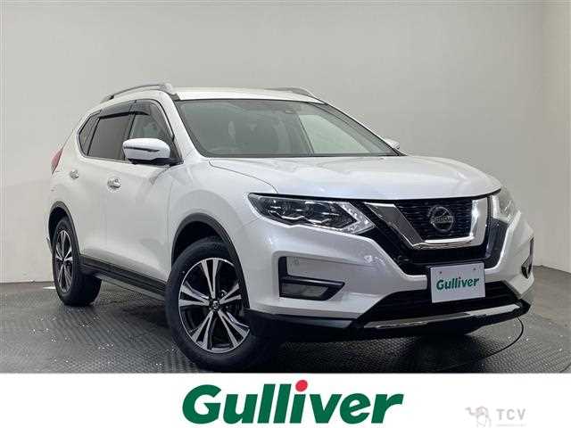 2020 Nissan X-Trail