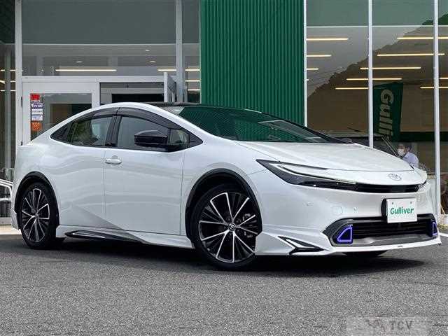 2023 Toyota Prius