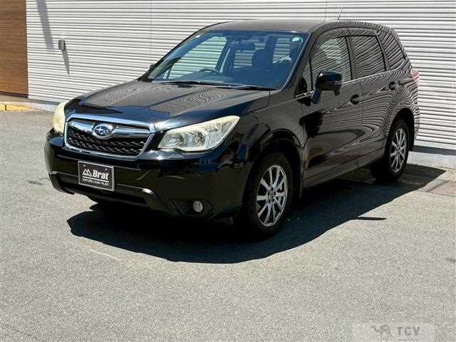 2013 Subaru Forester