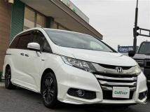 2016 Honda Odyssey Hybrid