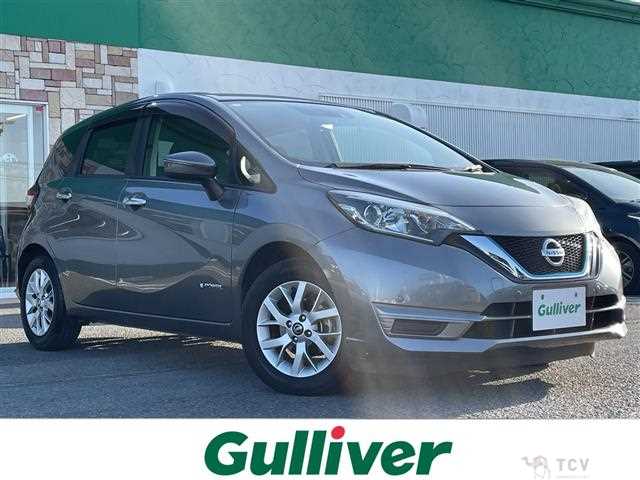 2019 Nissan Note