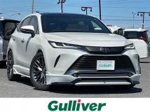 2021 Toyota Harrier