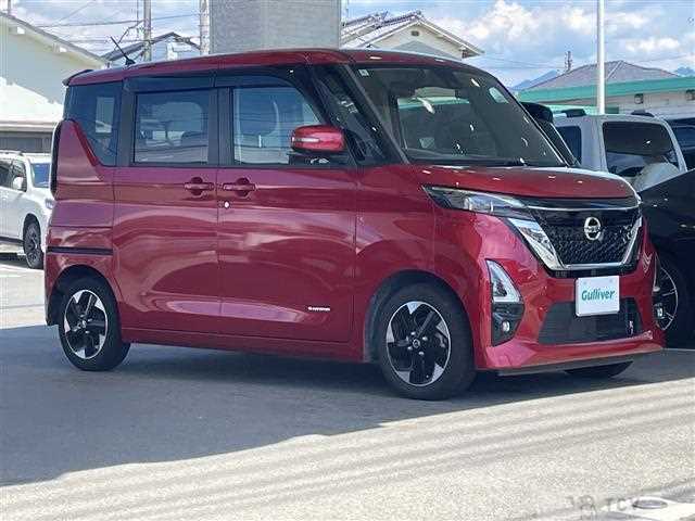 2022 Nissan ROOX