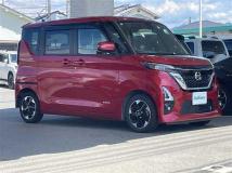 2022 Nissan ROOX
