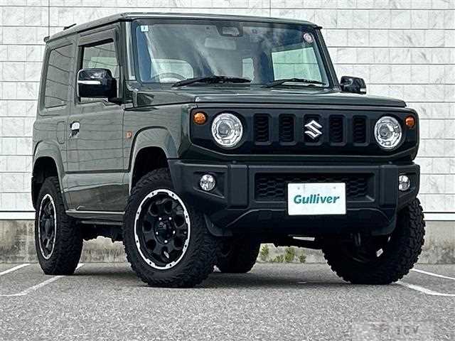 2022 Suzuki Jimny