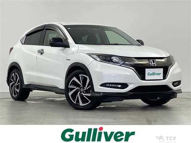2016 Honda VEZEL