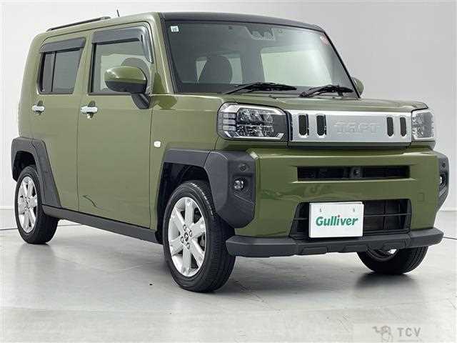 2021 Daihatsu Taft