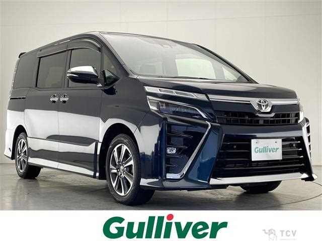 2021 Toyota Voxy