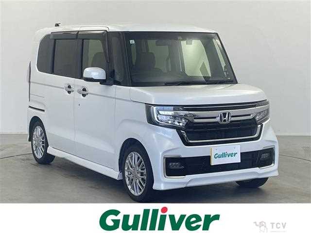 2021 Honda N BOX