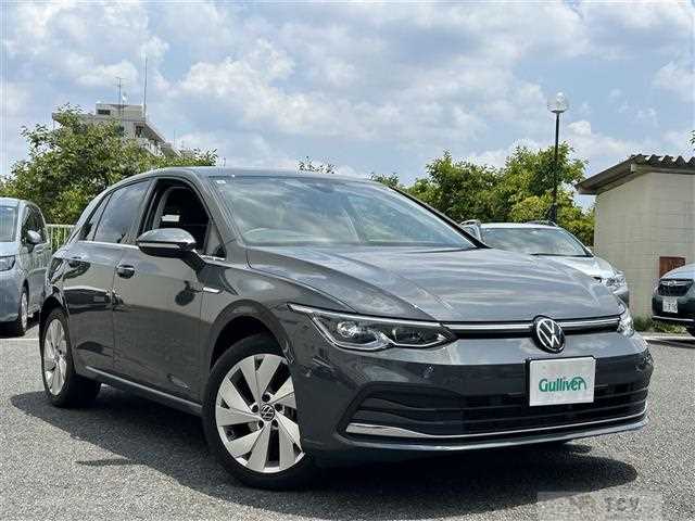 2021 Volkswagen Golf