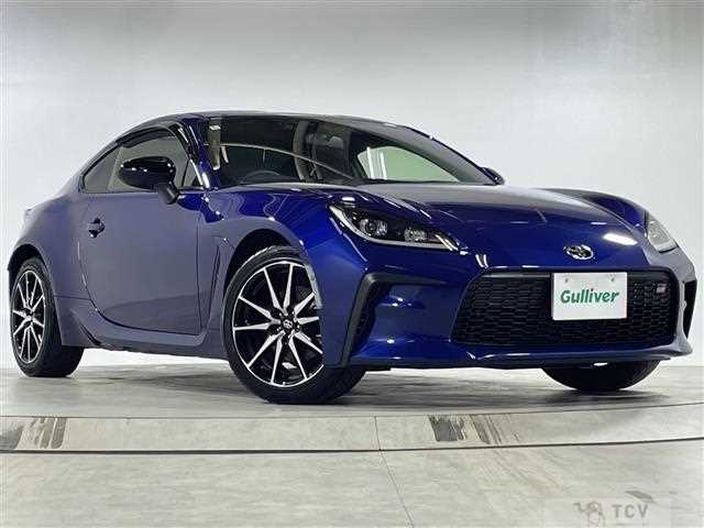 2024 Toyota 86