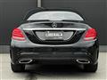 2018 Mercedes-Benz C-Class