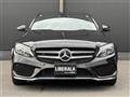 2018 Mercedes-Benz C-Class