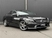 2018 Mercedes-Benz C-Class