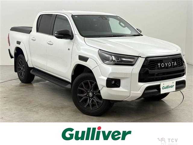 2024 Toyota Hilux