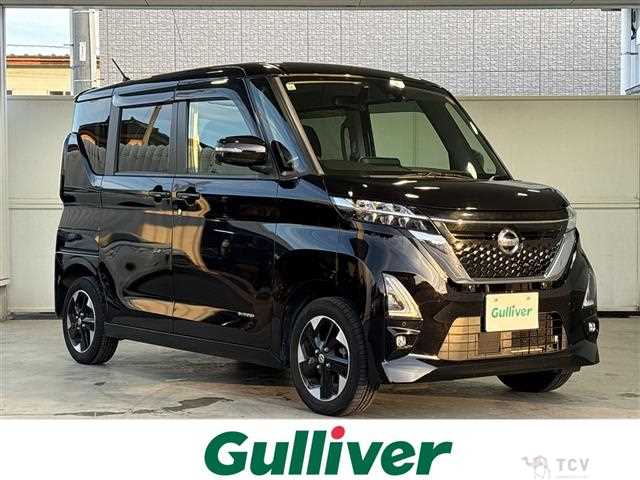 2021 Nissan ROOX