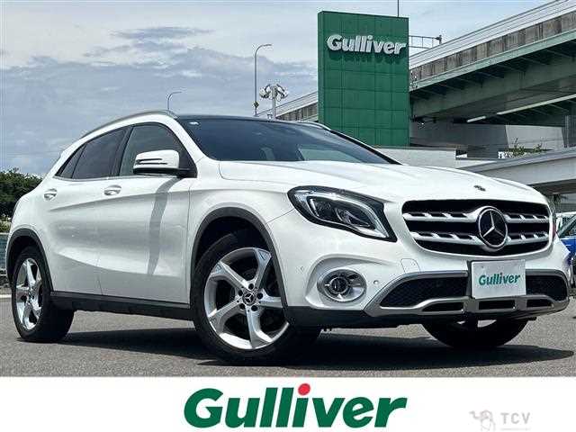 2018 Mercedes-Benz GLA-Class