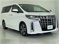 2018 Toyota Alphard
